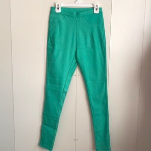 Steve Madden Skinny Pants Size Small (Kids 10)